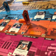 A look at the gameplay for Back to the Future: Dice Through Time. I’d say this match is going... okaaaaay.